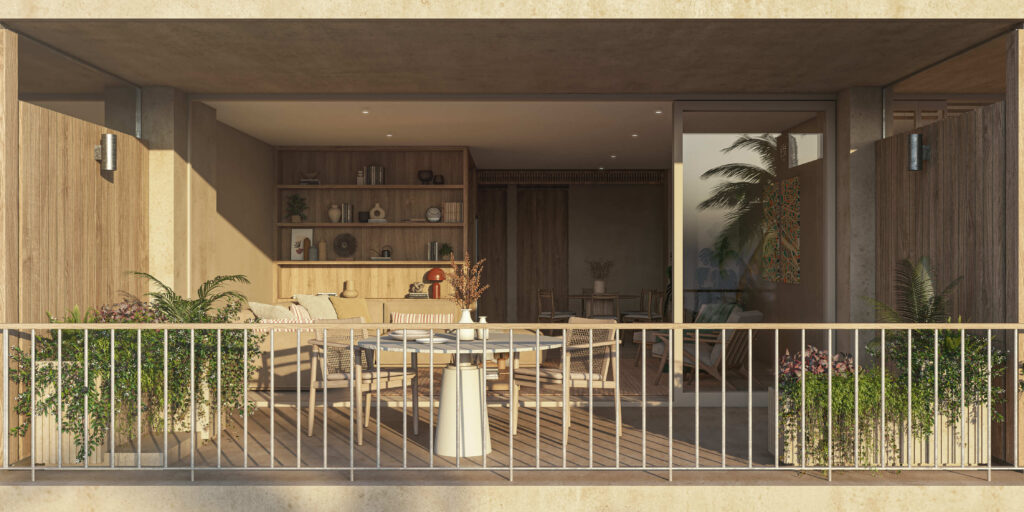 beach-front-condo-terrace-vaya-vaya-la-cruz