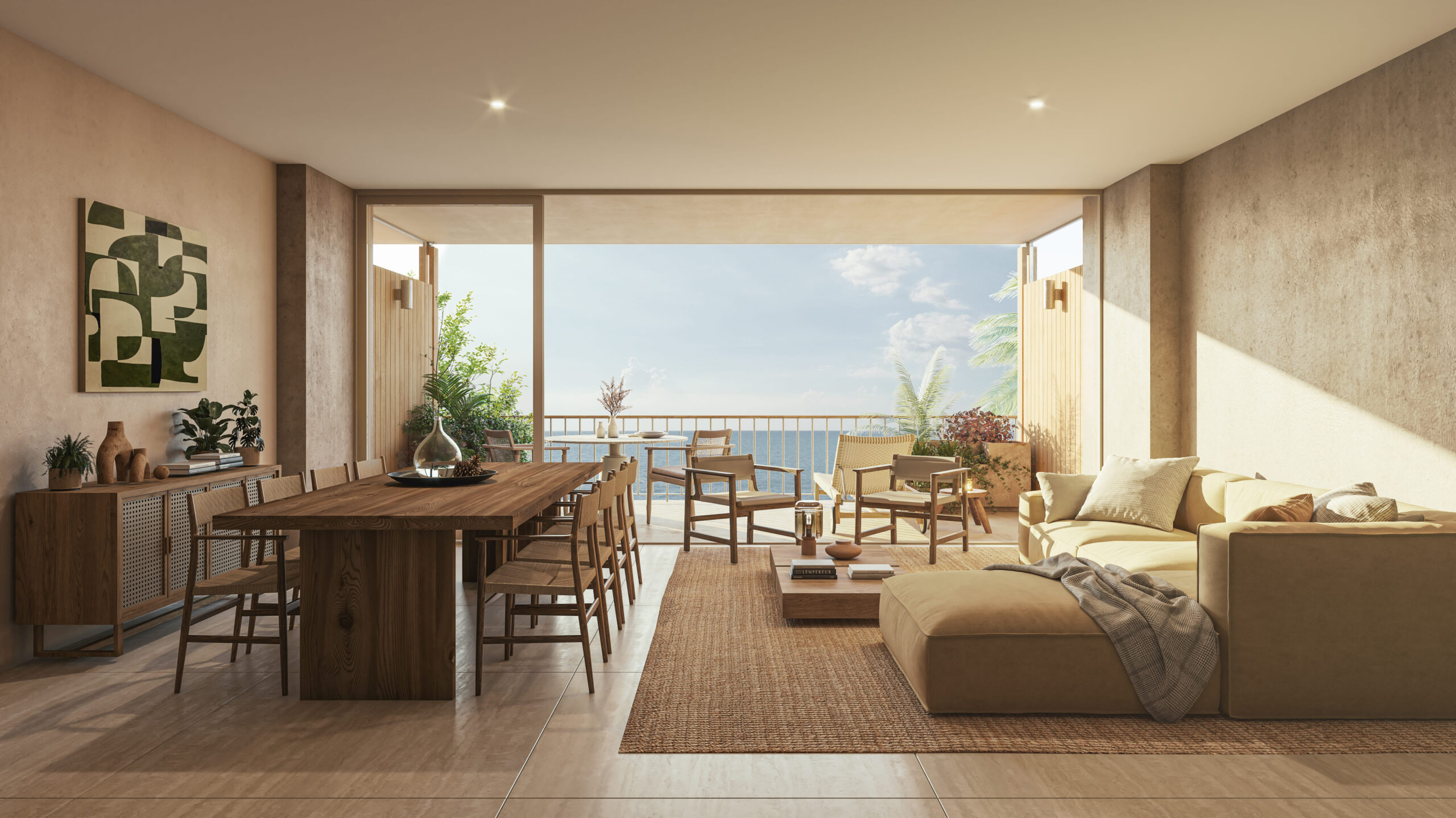 Vaya Vaya Apartment Type-L