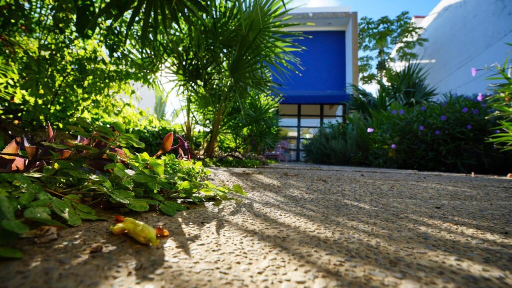 parking casa balam
la cruz philos