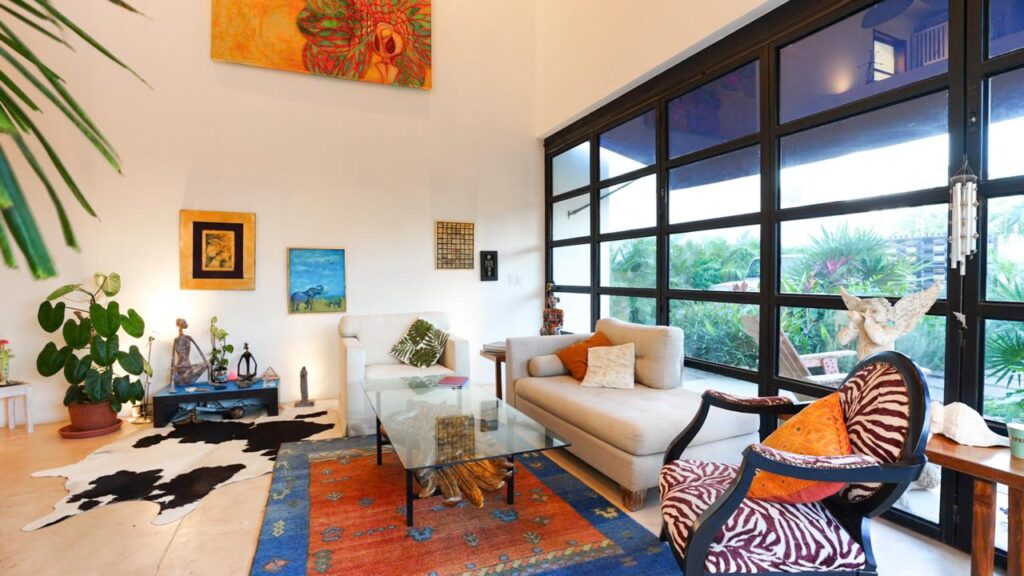 casa balam la cruz philos