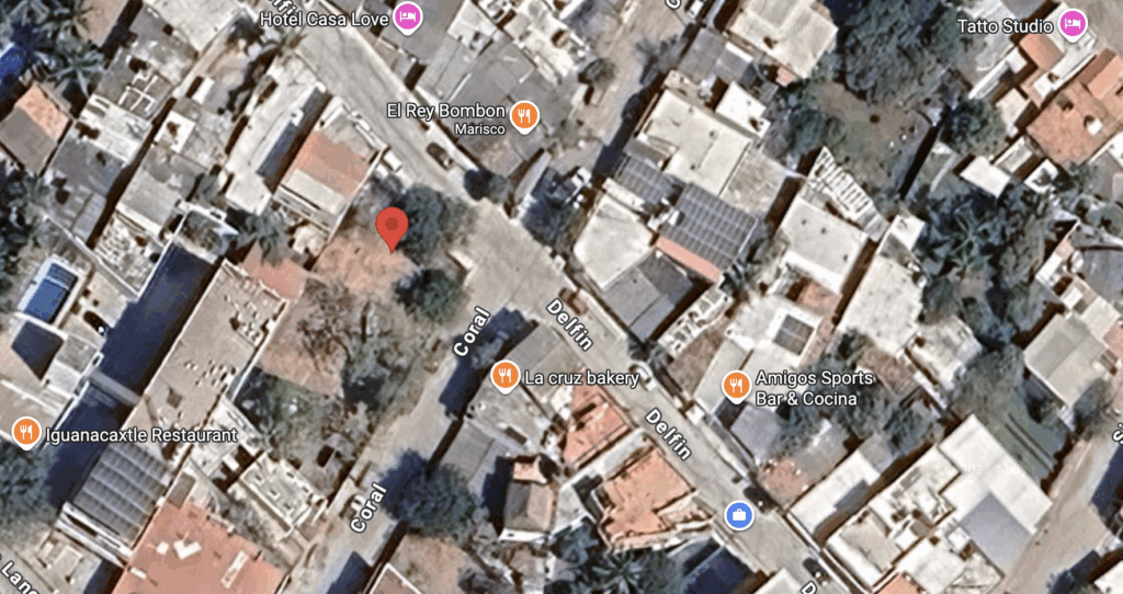 MAPA-LA-CRUZ-TERRENO-EN-VENTA-PHILOS-LA-CRUZ-REAL-ESTATE