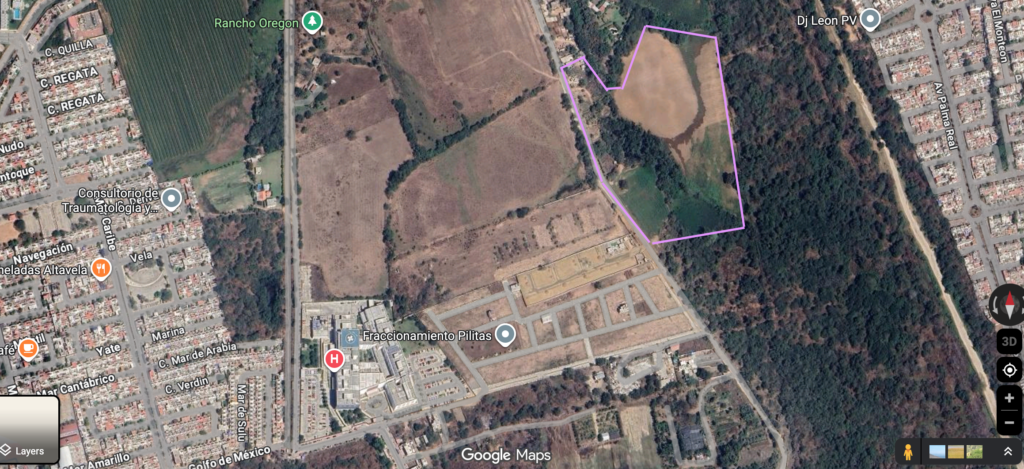 terreno san vicente